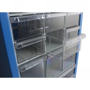 Steel Cabinet with 22 Plastic Drawers *Ex-Display*